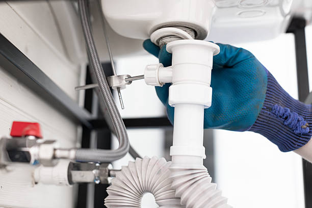 Reliable Drain Cleaning contractor in New Hill, NC by Masters Plumbing Service